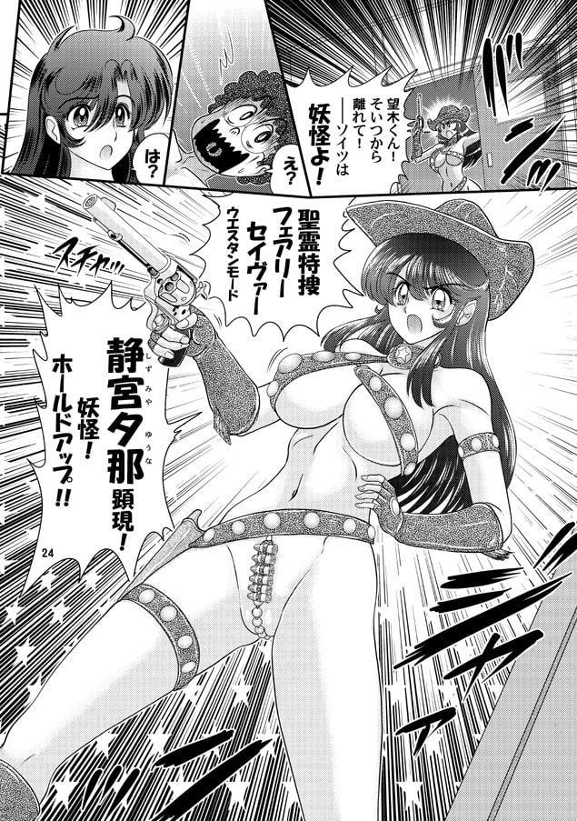 フェアリーセイバーVOL2A