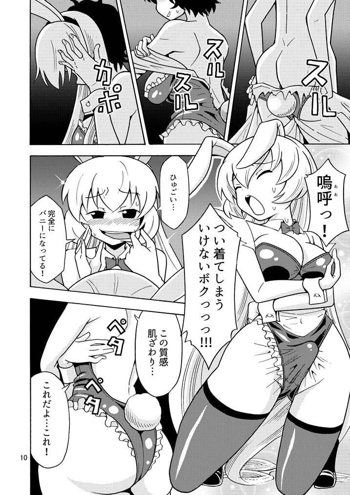 俺、美少女戦士辞めます2