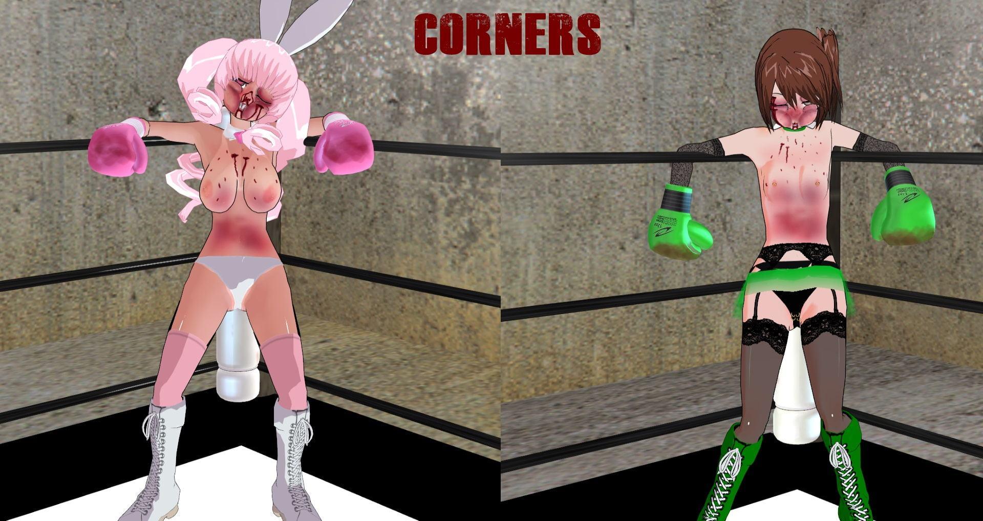 Underground Battle Vixens