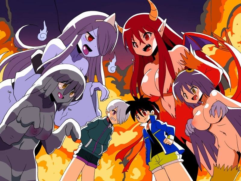 モン娘マスターサトル!!!