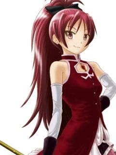 魔法少女ま〇か☆マ〇カのCGイラスト(CG系作品)