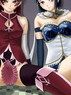 魔法少女ま〇か☆マ〇カ、リアル目なCGイラスト(CG系作品)