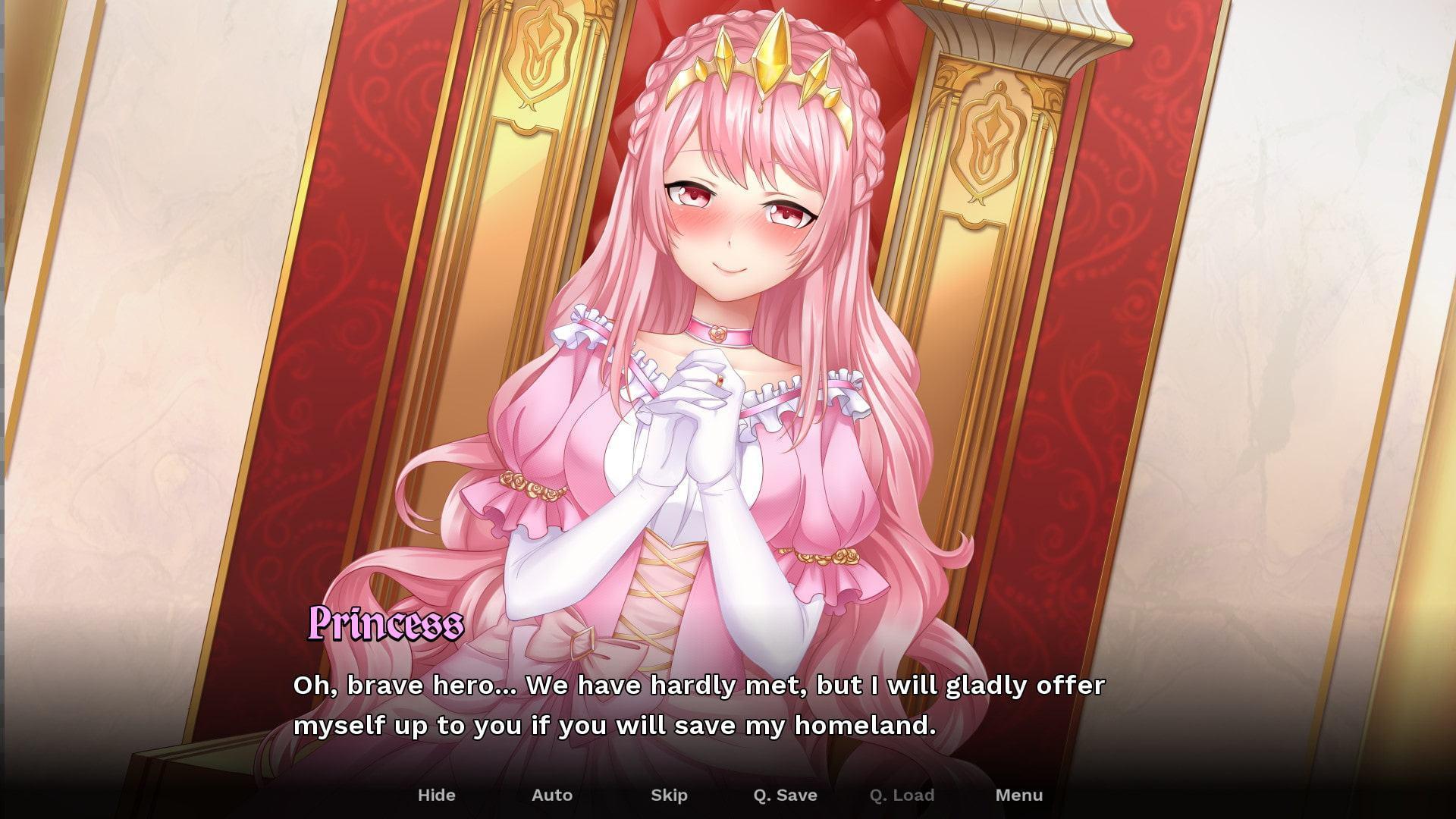 Steamy Sextet【英語版】