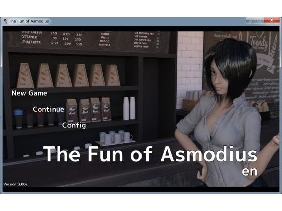 The Fun of Asmodius for Android (english)