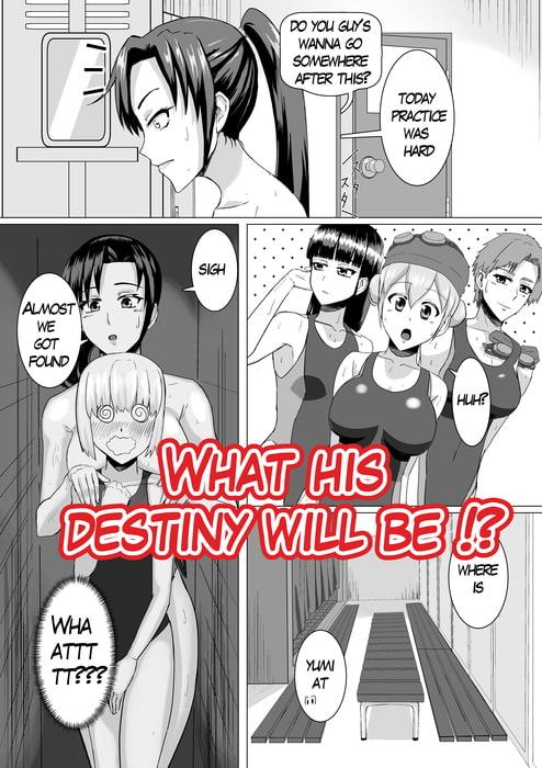 Underwear thief shota boy got found (English ver)