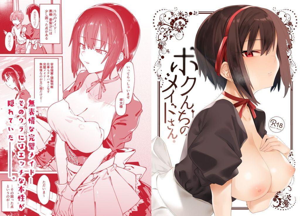 ボクんちのメイドさん。