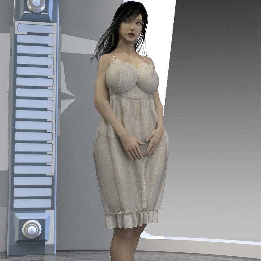 明子はご主人様のペットです。