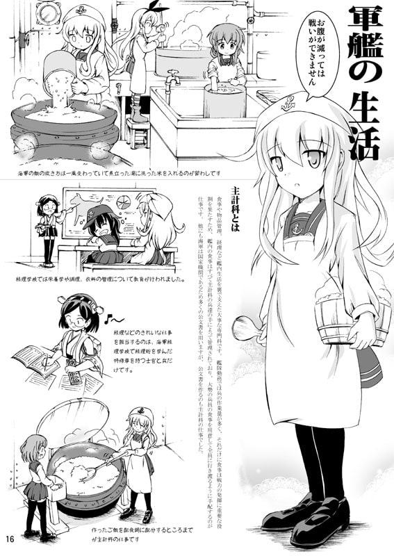 正規空母の乙女たち(赤城・加賀編)