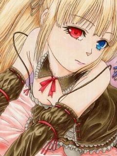 キス〇ョット、〇鳩、ひば〇のアナログイラスト(コピック系作品)