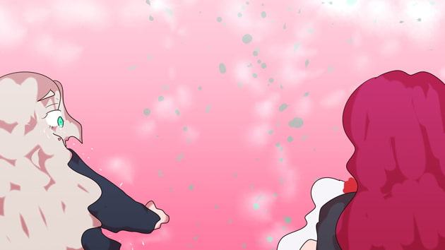 看板娘の死～ノヴェル・ロスト～