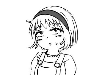 ○女イラスト集1