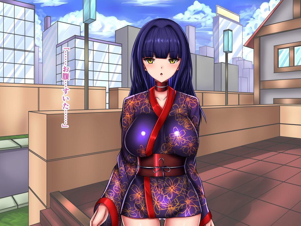 突然生ハメ中出ししても許される世界