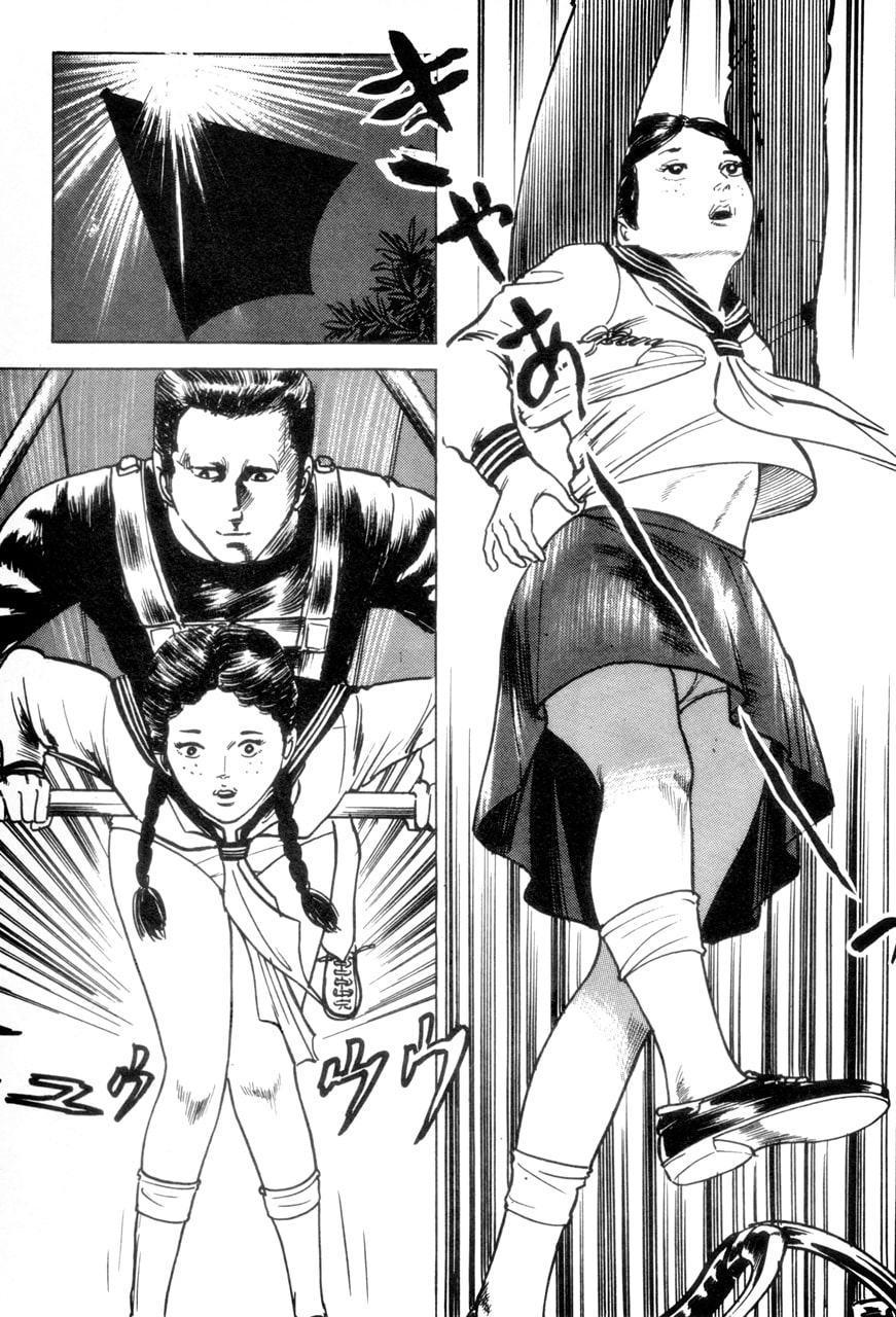 中島の怒H劇画です season1