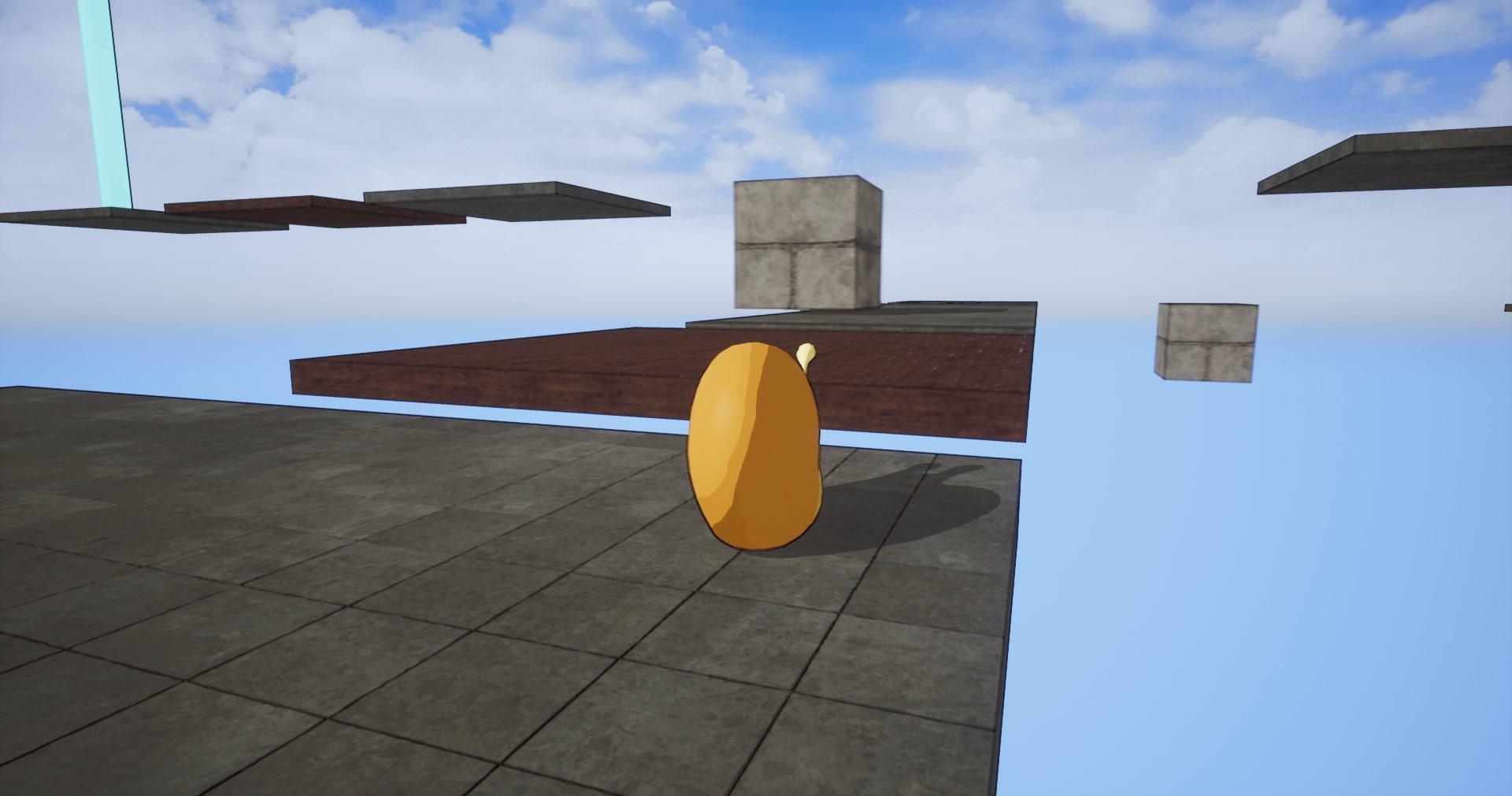 かたつむりラン