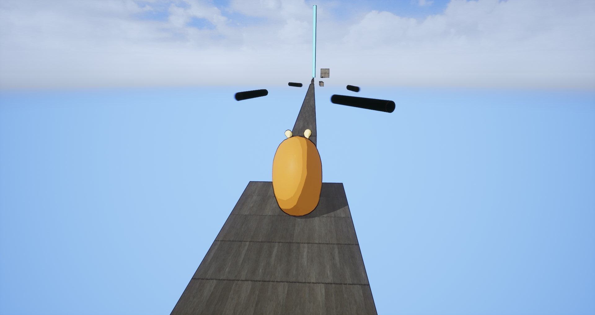 かたつむりラン