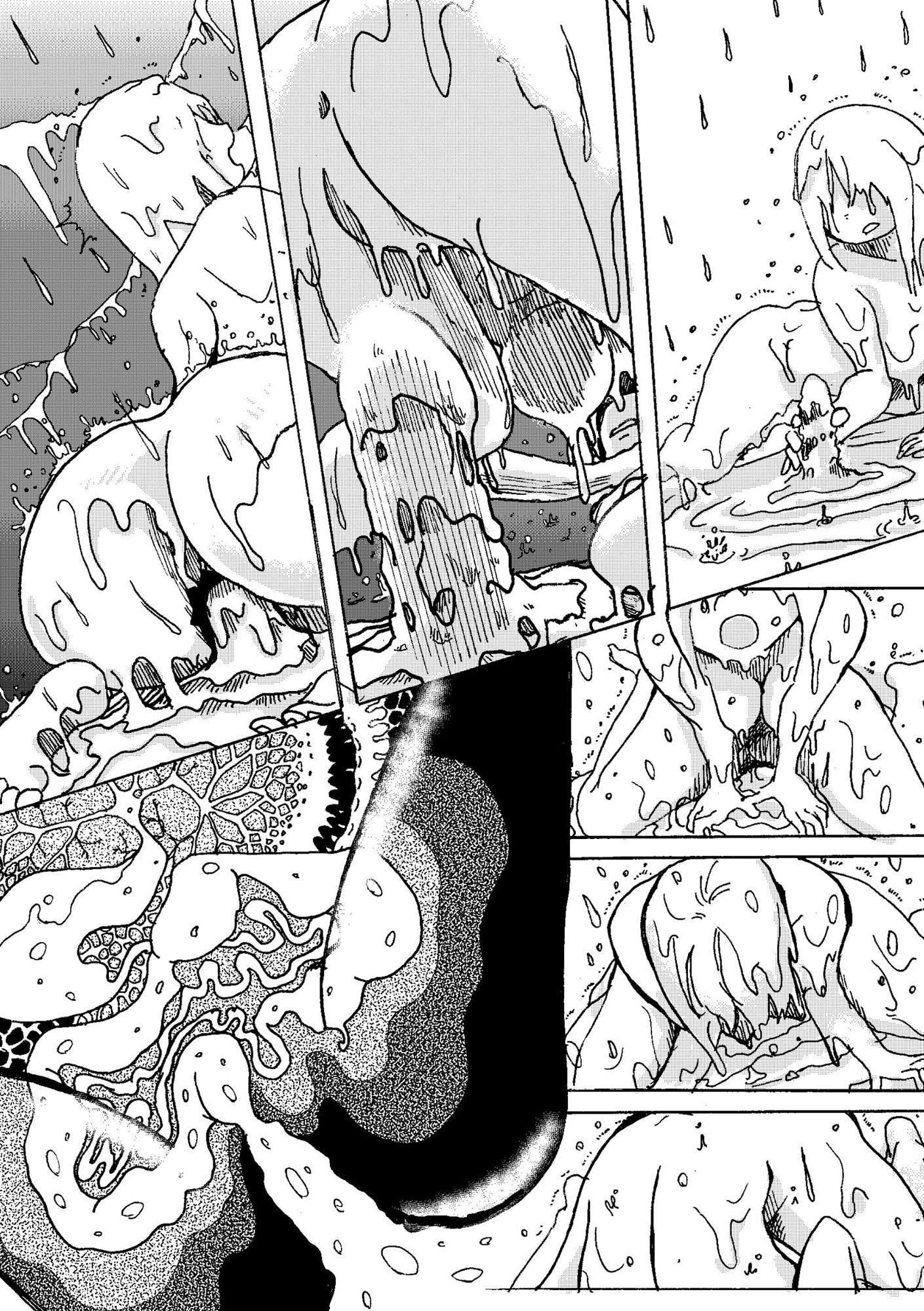 うみなおし ～不可逆変化の娘たち～