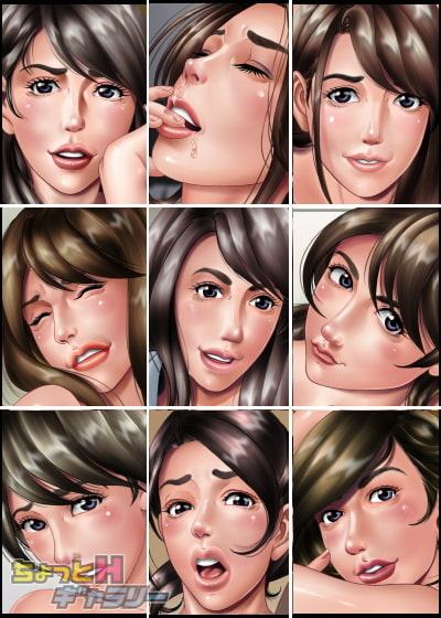 ちょっとHギャラリー 描き下ろしレイヤー付CG集 2020年 Vol.1