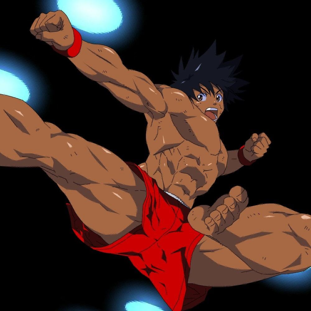 地下格闘1～地下プロレスはあります編～