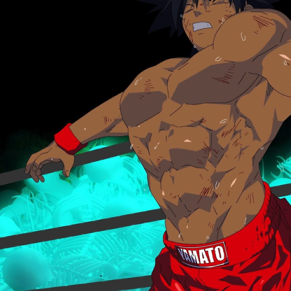 地下格闘2～みんなの逆恨み編～