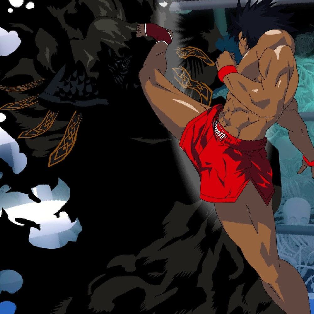 地下格闘2～みんなの逆恨み編～