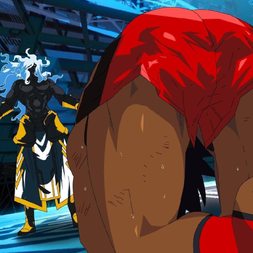 地下格闘3～新生・地下帝国の逆襲編～