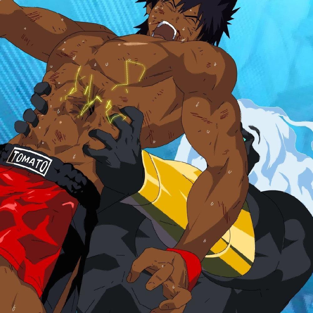 地下格闘3～新生・地下帝国の逆襲編～