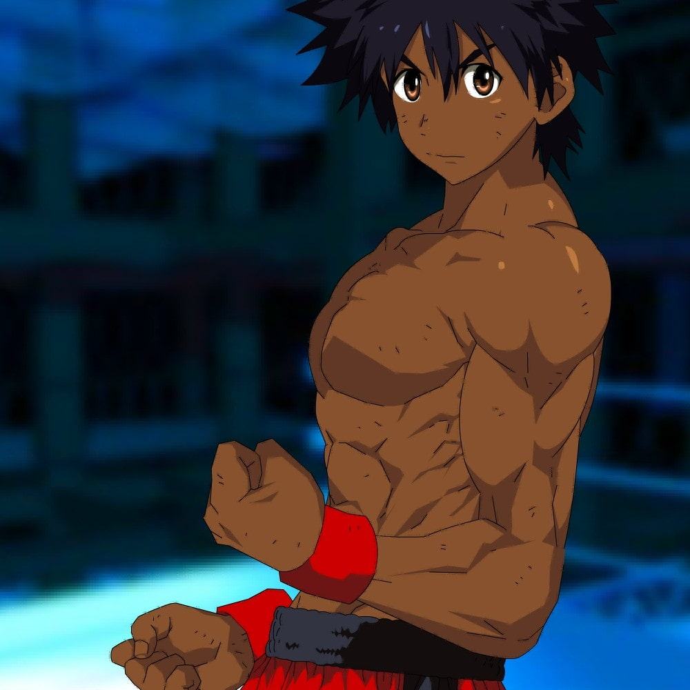 地下格闘3～新生・地下帝国の逆襲編～