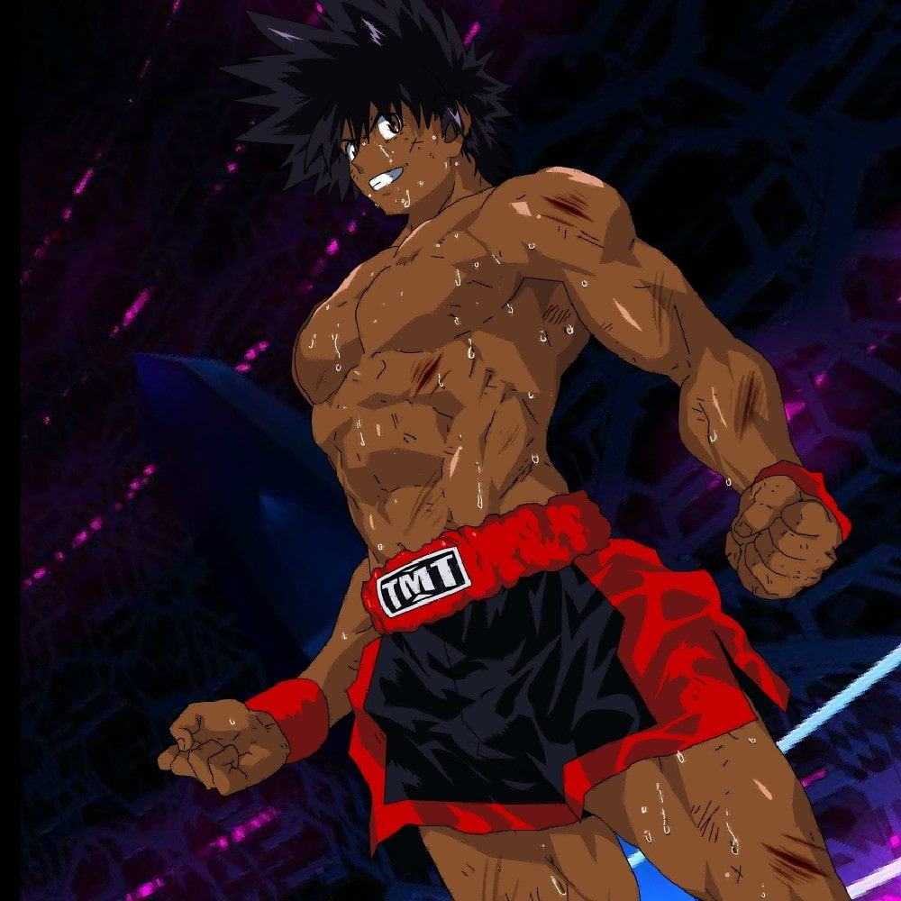 地下格闘4～復讐こそリベンジ! 編～