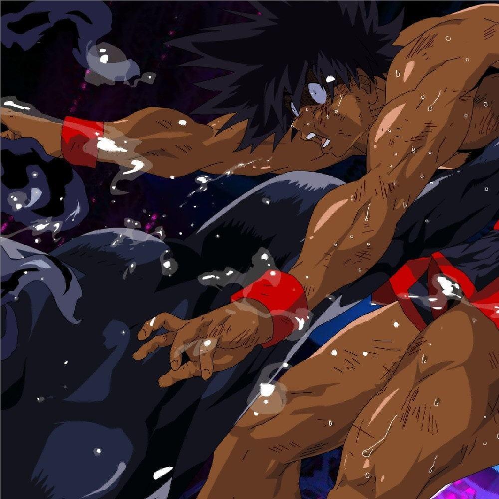 地下格闘4～復讐こそリベンジ! 編～