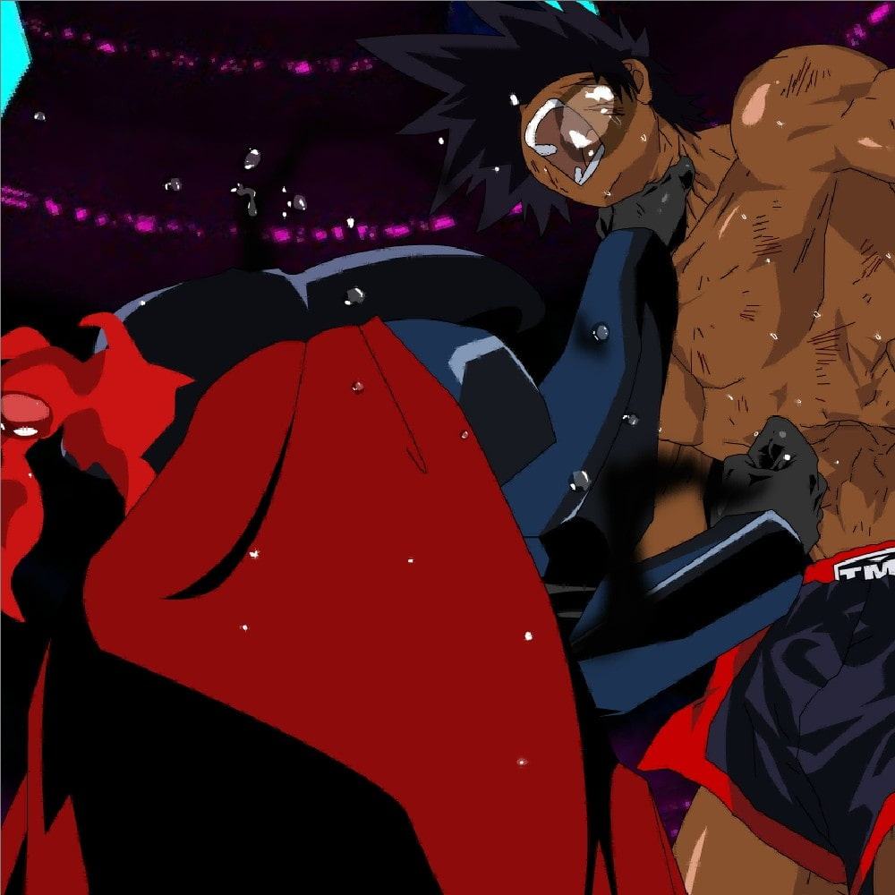 地下格闘4～復讐こそリベンジ! 編～