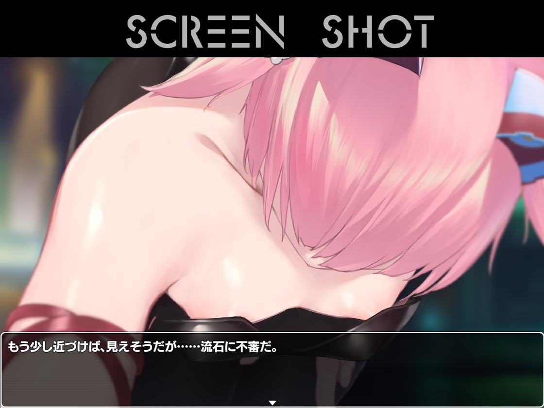 【前作無料クーポン付き!】MECHANICA――うさぎと水星のバラッド――