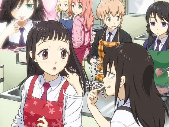 わたモテイラスト集