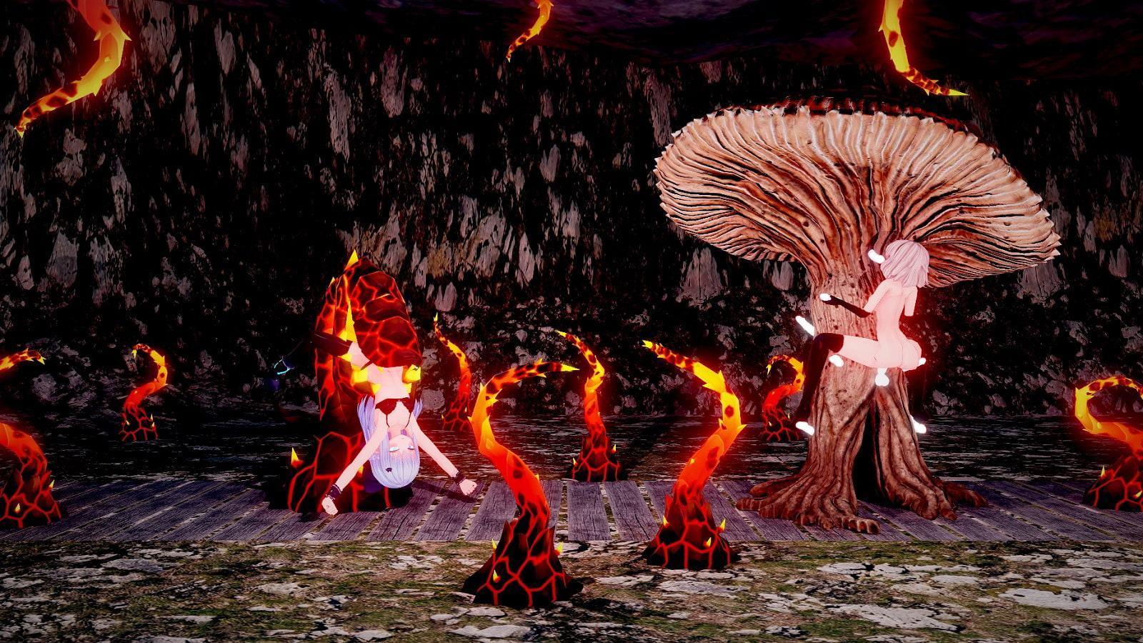 スノウブランディア