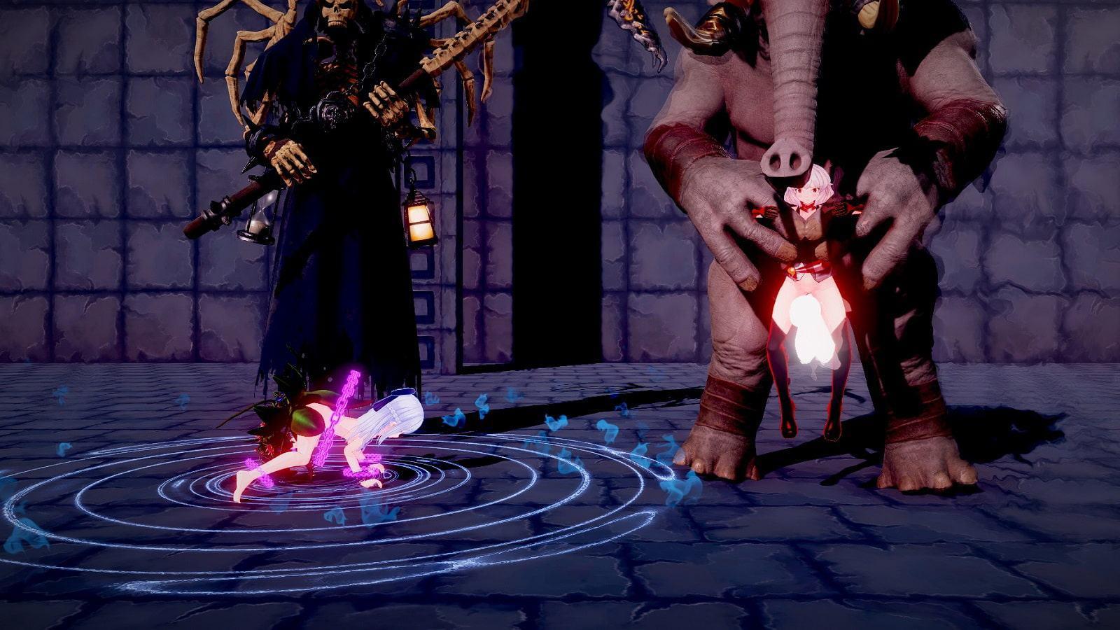 スノウブランディア