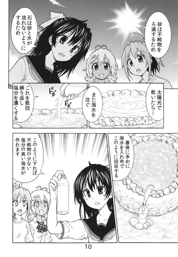 無人島に何か一つ持ってくとしたら何持ってく?って話6