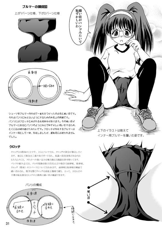 ブルマーの歴史・改訂版