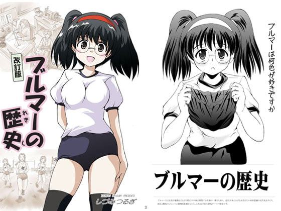 ブルマーの歴史・改訂版