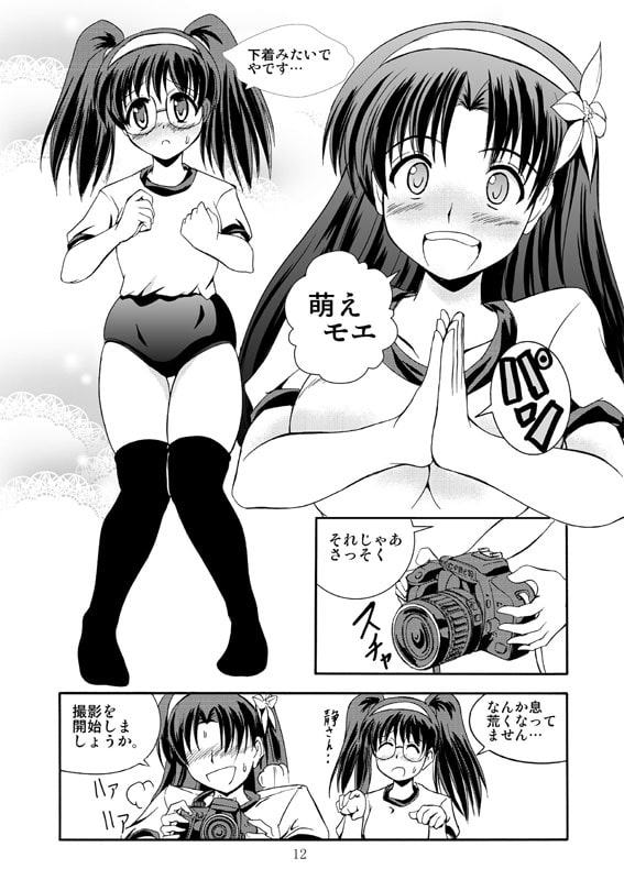 ブルマーの歴史・改訂版