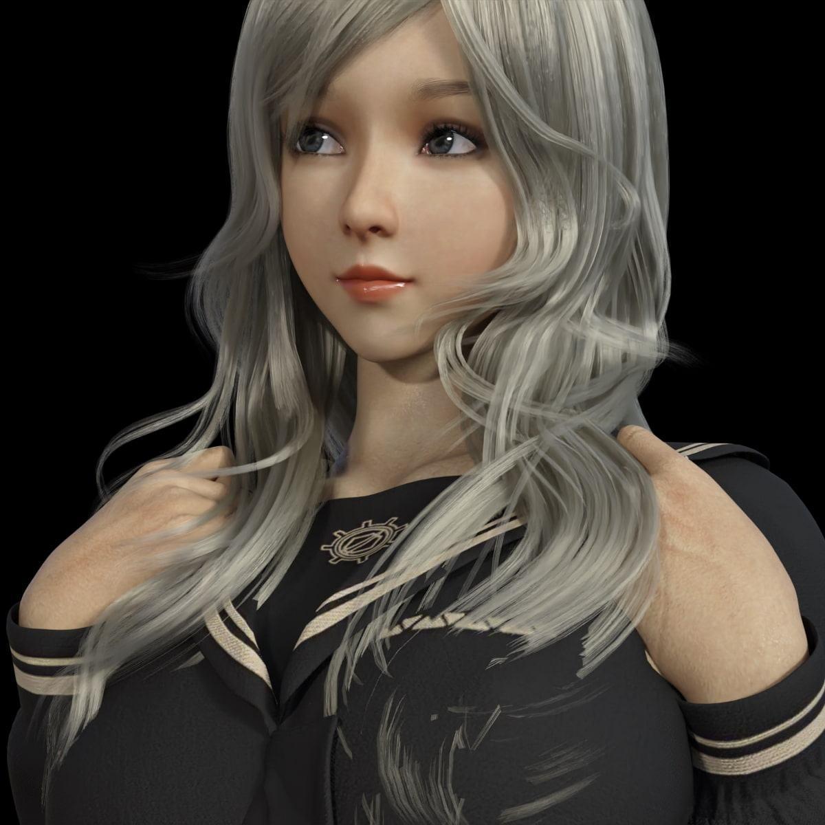 ムーメイのスカ拘束