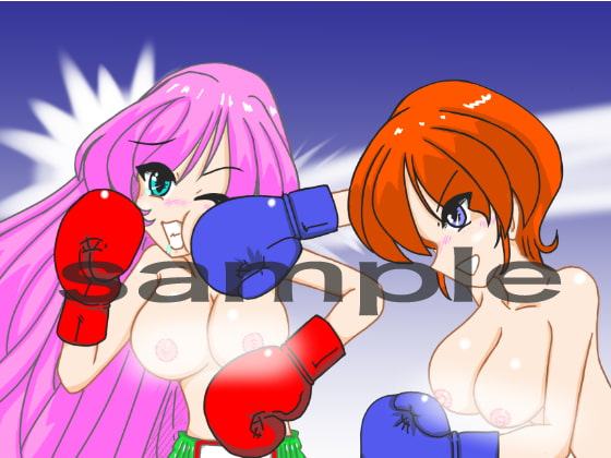 女子ボクシング1