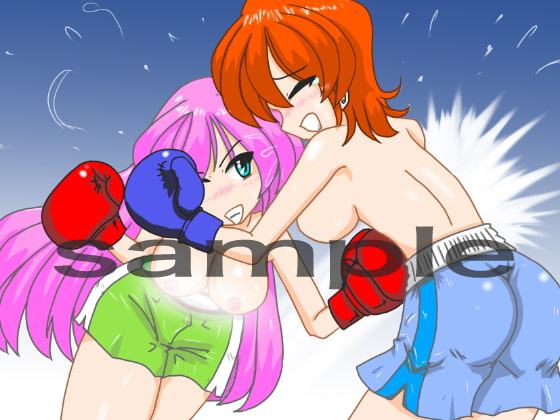 女子ボクシング1