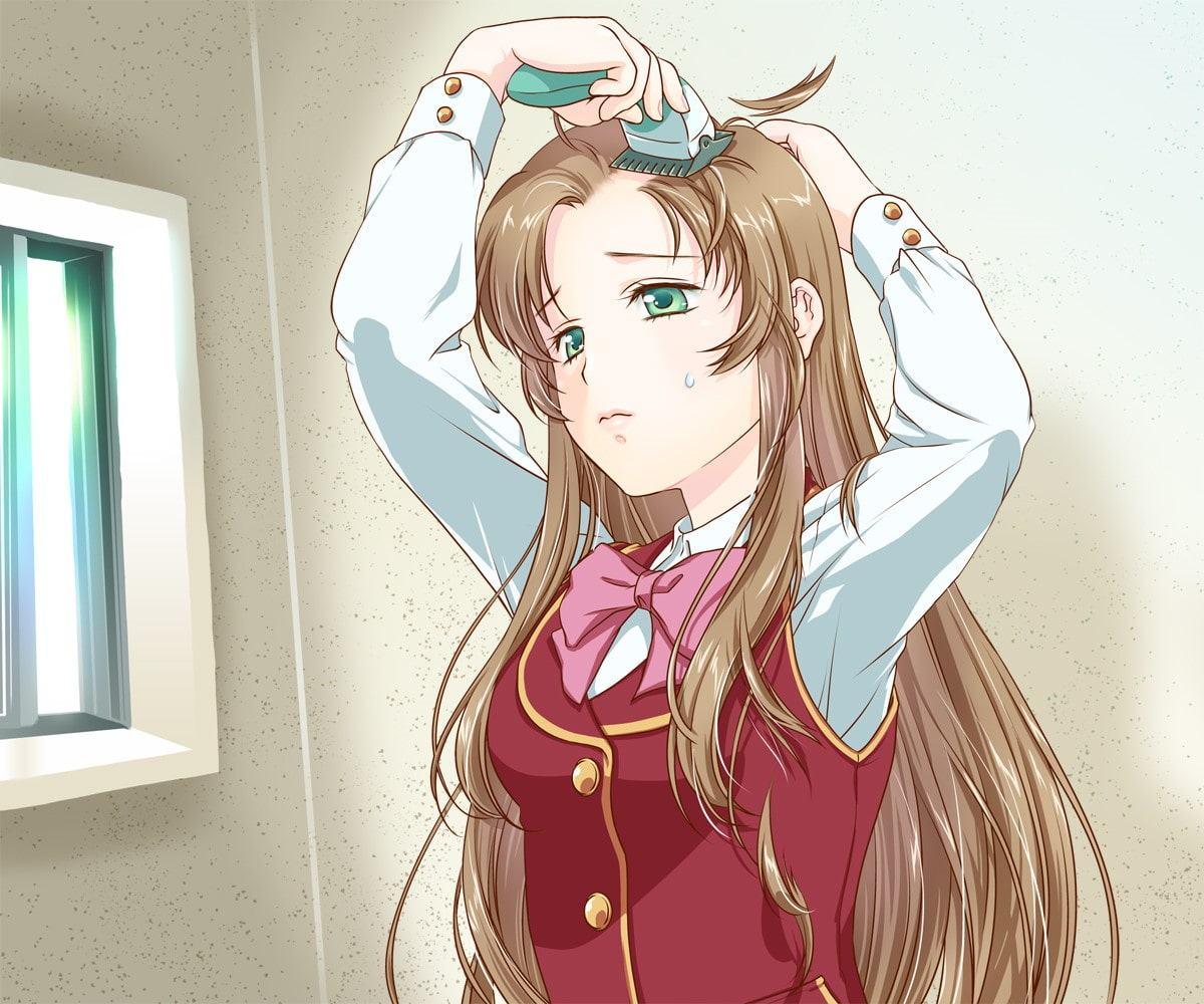 バリカンx少女5