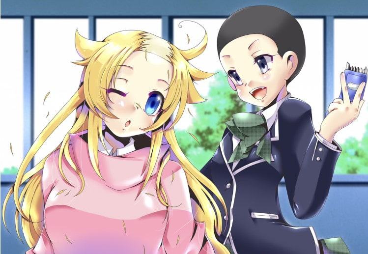 バリカンx少女6