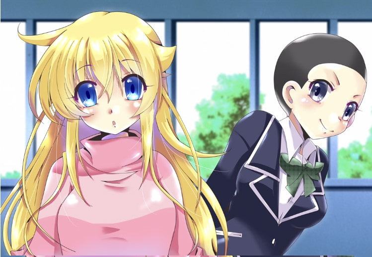 バリカンx少女6