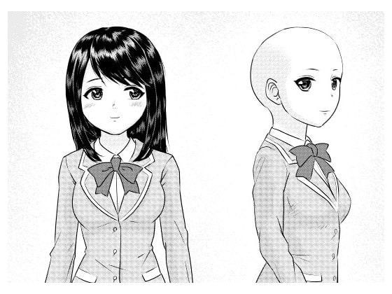 バリカンx少女7