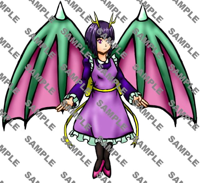 もやもやモンスター素材集vol.3