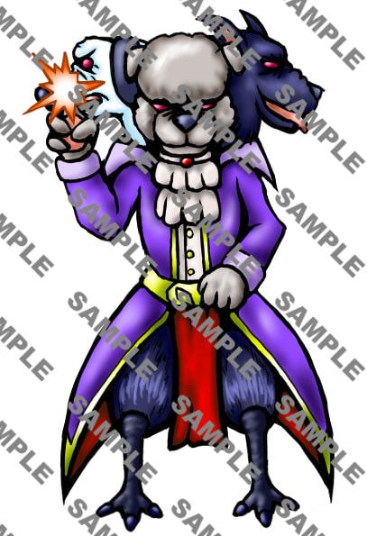 もやもやモンスター素材集vol.3