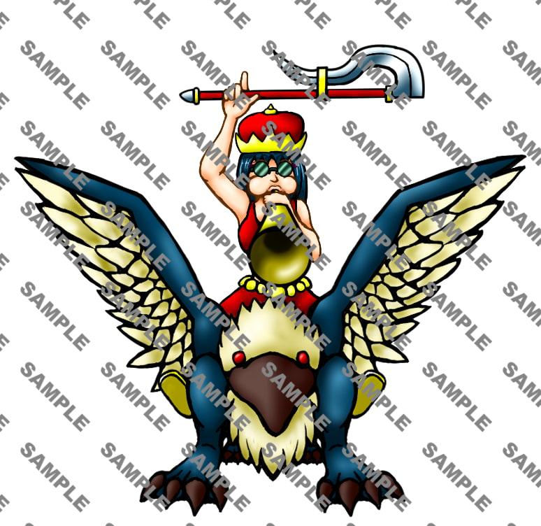 もやもやモンスター素材集vol.3