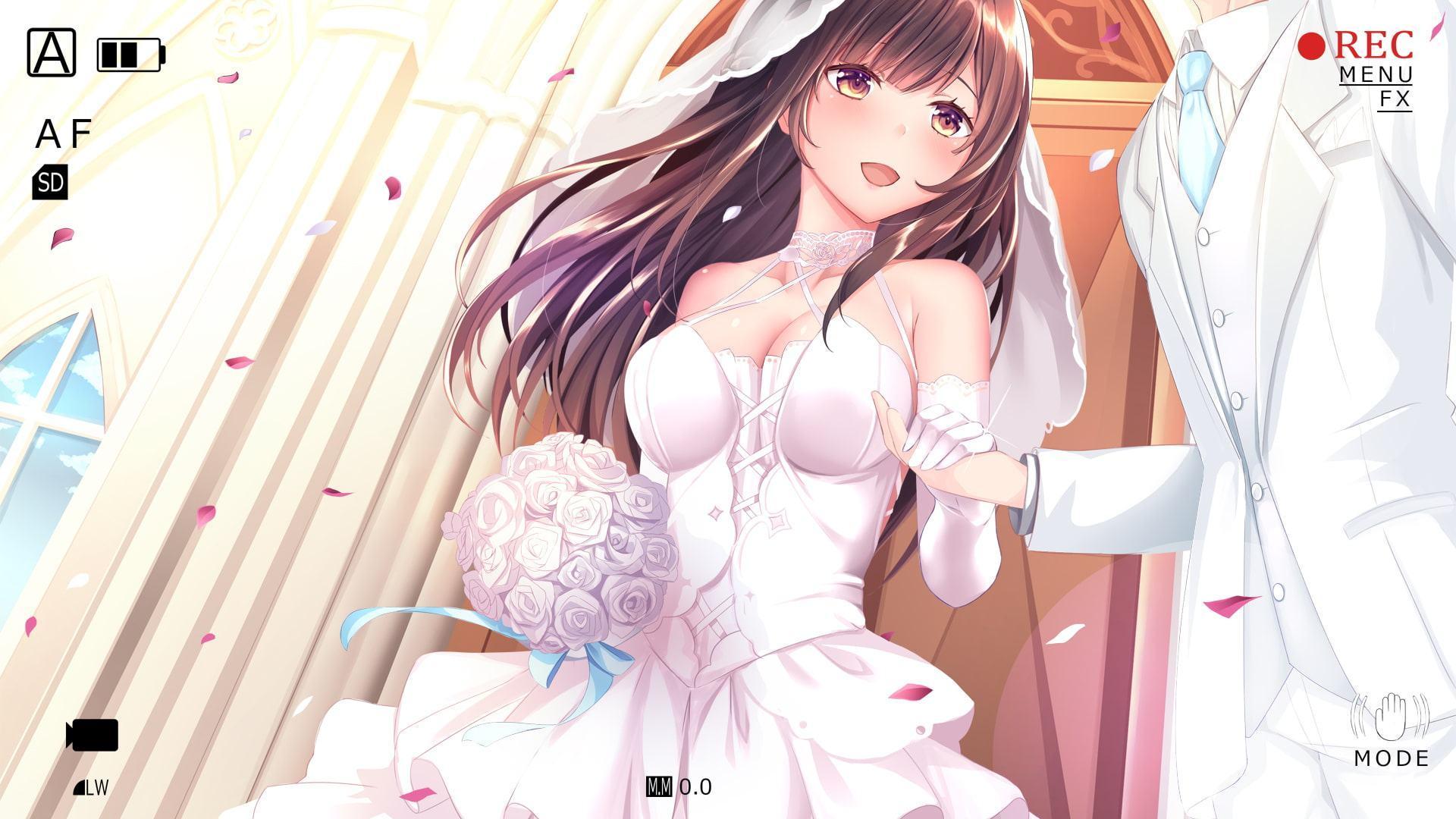 ワンチャン付き合えると思ってた福岡弁女友達が急に「結婚する」なんて言い出すから披露宴会場で旦那より先に種付けしたったwww