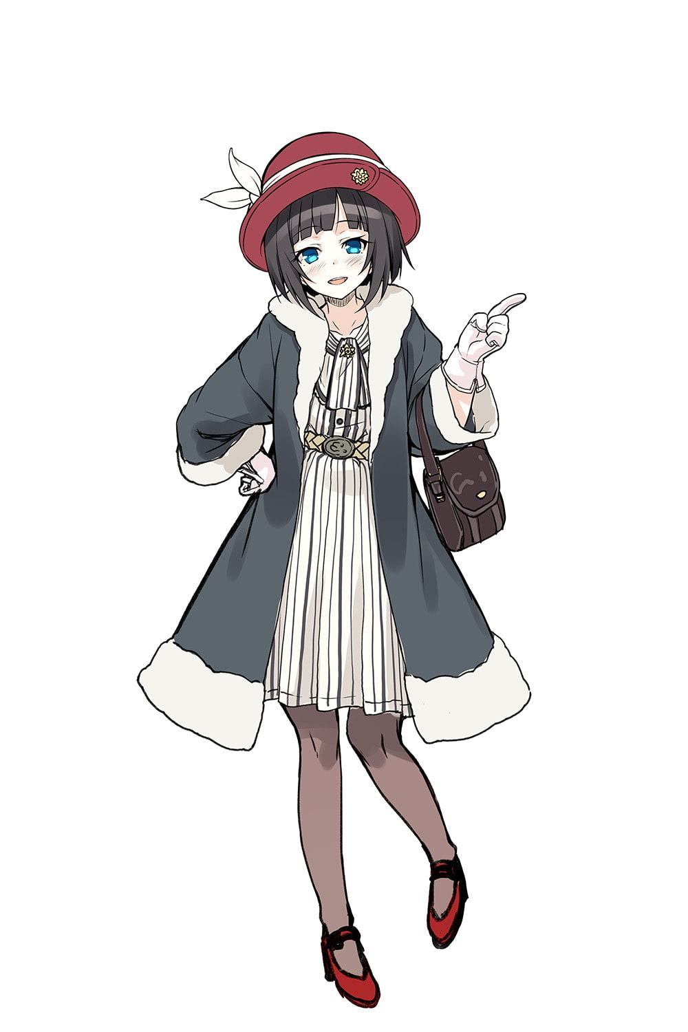 ☆whisp作品無料クーポン1つ付属☆【耳かき・タップダンス】あやかし郷愁譚 ～赤い靴の少女 メリー～【靴磨き・フォーリー】